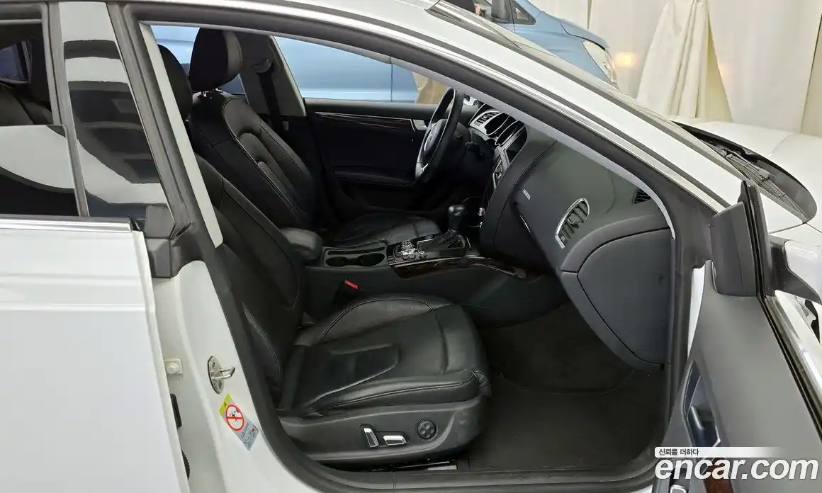 Audi A5 2013 2.0 Автомат в Москве № 894005, фото 11