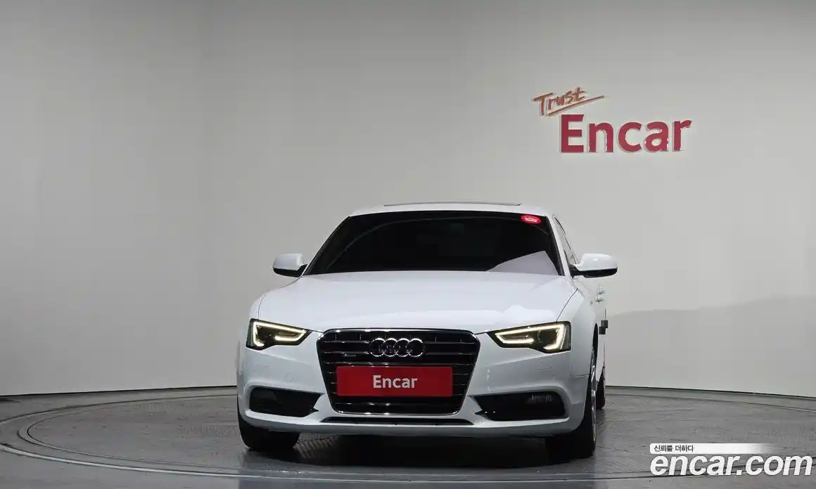 Audi A5 2013 2.0 Автомат в Москве № 894005, фото 3