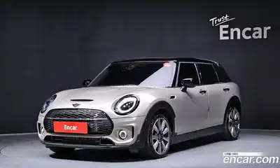 Mini Clubman, 2021