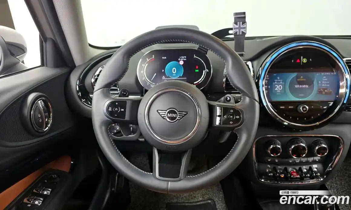 Mini Clubman 2021 2.0 гидро в Москве № 895314, фото 13