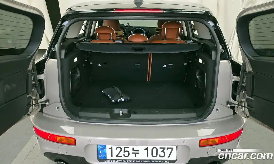 Mini Clubman 2021 2.0 гидро в Москве № 895314, фото 20