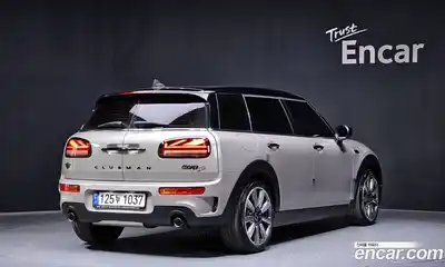 Mini Clubman 2021 2.0 гидро в Москве № 895314, миниатюра 2