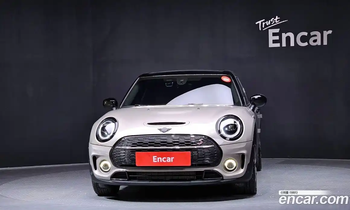 Mini Clubman 2021 2.0 гидро в Москве № 895314, фото 3