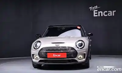 Mini Clubman 2021 2.0 гидро в Москве № 895314, миниатюра 3