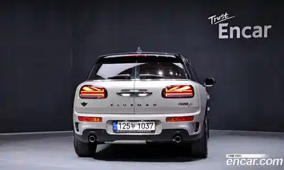 Mini Clubman 2021 2.0 гидро в Москве № 895314, миниатюра 4