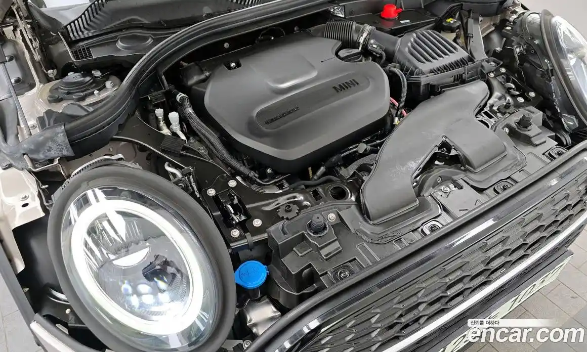 Mini Clubman 2021 2.0 гидро в Москве № 895314, фото 6