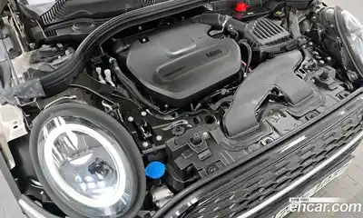 Mini Clubman 2021 2.0 гидро в Москве № 895314, миниатюра 6