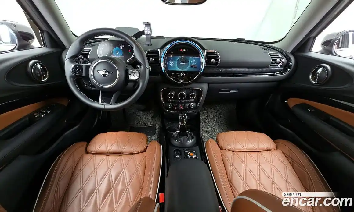 Mini Clubman 2021 2.0 гидро в Москве № 895314, фото 7