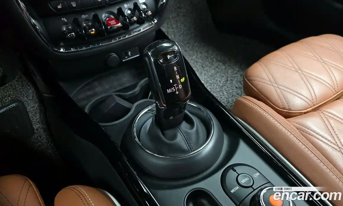 Mini Clubman 2021 2.0 гидро в Москве № 895314, фото 9