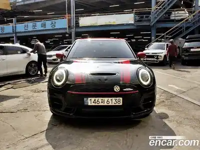 Mini Clubman, 2023