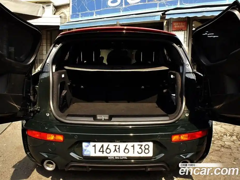 Mini Clubman 2023 2.0 гидро в Москве № 895450, фото 18