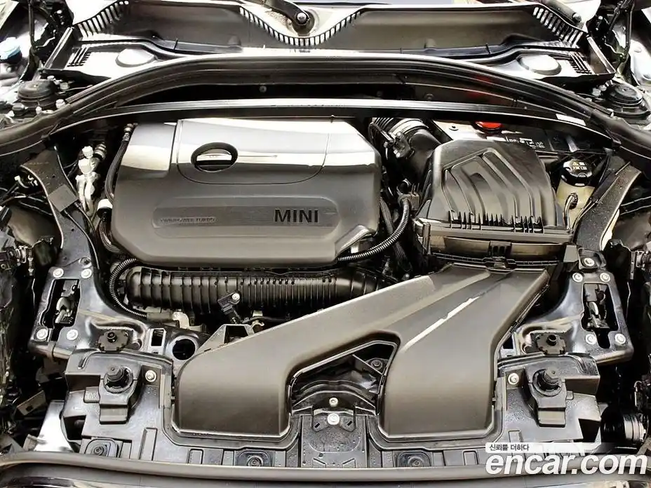 Mini Clubman 2023 2.0 гидро в Москве № 895450, фото 19