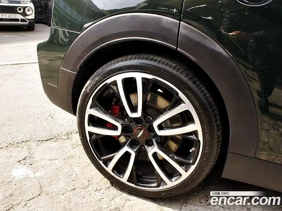 Mini Clubman 2023 2.0 гидро в Москве № 895450, фото 20