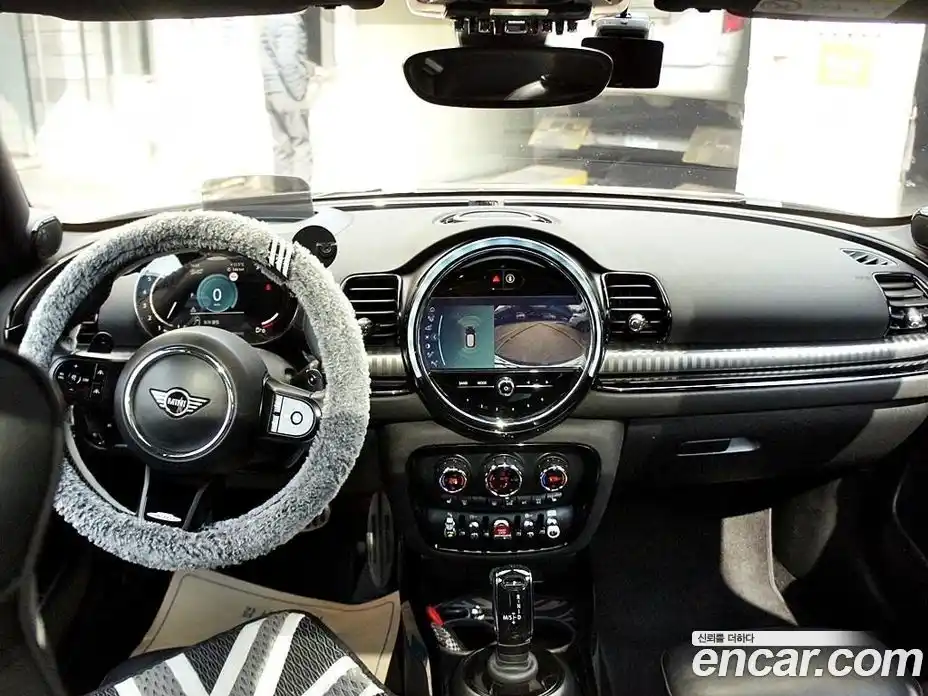 Mini Clubman 2023 2.0 гидро в Москве № 895450, фото 7