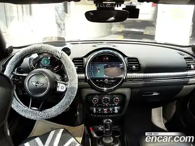 Mini Clubman 2023 2.0 гидро в Москве № 895450, миниатюра 7