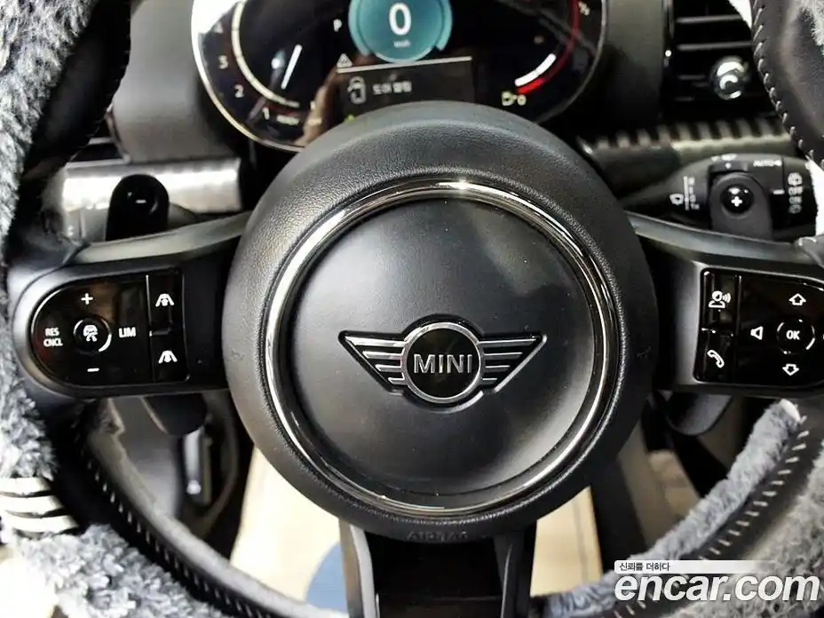 Mini Clubman 2023 2.0 гидро в Москве № 895450, фото 8