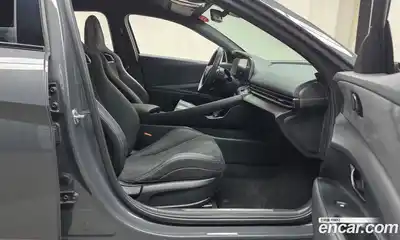 Hyundai Avante 2025 2.0 гидро в Москве, миниатюра 11