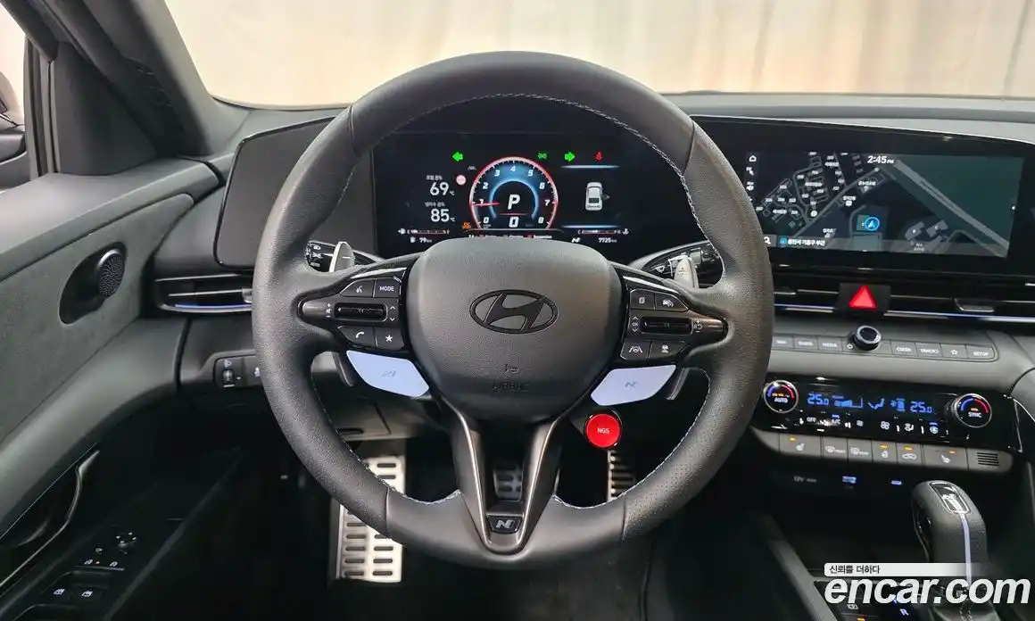 Hyundai Avante 2025 2.0 гидро в Москве, фото 13