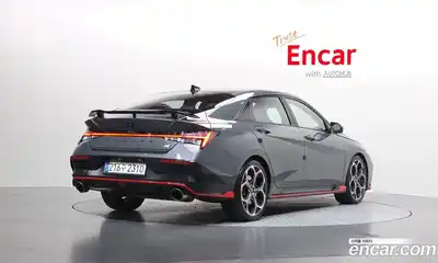 Hyundai Avante 2025 2.0 гидро в Москве, миниатюра 2
