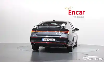 Hyundai Avante 2025 2.0 гидро в Москве, миниатюра 4