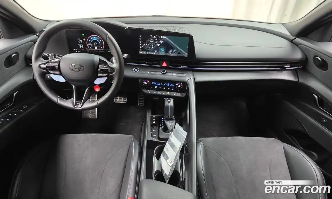 Hyundai Avante 2025 2.0 гидро в Москве, фото 7