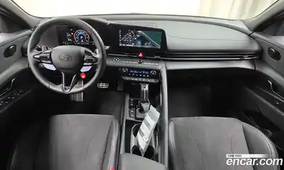 Hyundai Avante 2025 2.0 гидро в Москве, миниатюра 7