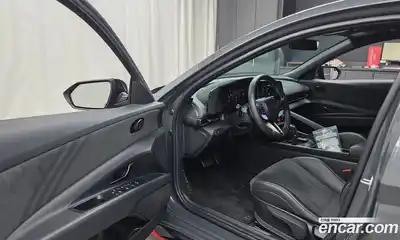 Hyundai Avante 2025 2.0 гидро в Москве, миниатюра 10