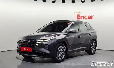 Hyundai Tucson 2021 1.6 Автомат в Москве № 927818, миниатюра 1