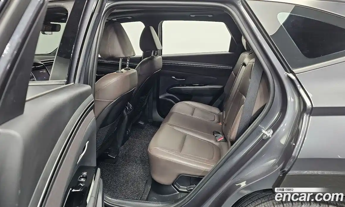 Hyundai Tucson 2021 1.6 Автомат в Москве № 927818, фото 11