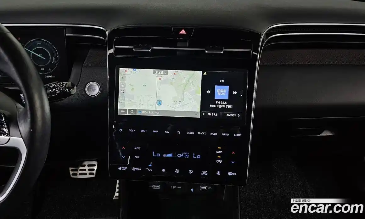 Hyundai Tucson 2021 1.6 Автомат в Москве № 927818, фото 15