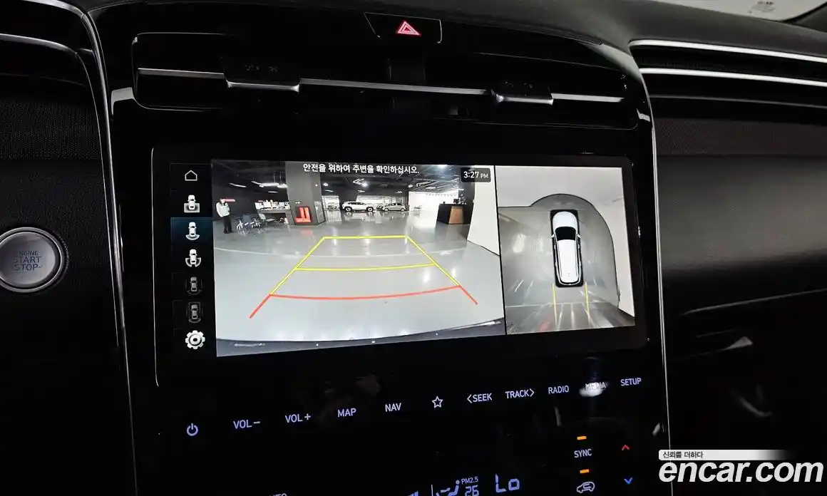 Hyundai Tucson 2021 1.6 Автомат в Москве № 927818, фото 16