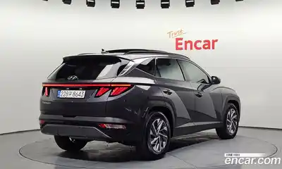 Hyundai Tucson 2021 1.6 Автомат в Москве № 927818, миниатюра 2