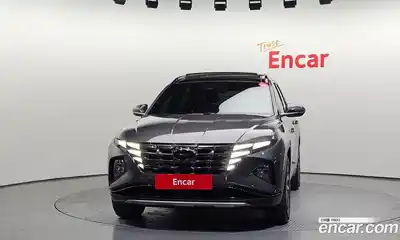 Hyundai Tucson 2021 1.6 Автомат в Москве № 927818, миниатюра 3