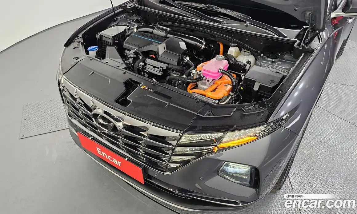 Hyundai Tucson 2021 1.6 Автомат в Москве № 927818, фото 6