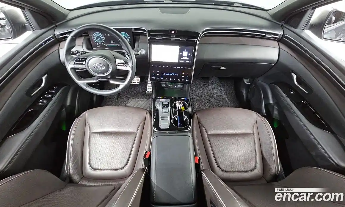 Hyundai Tucson 2021 1.6 Автомат в Москве № 927818, фото 7