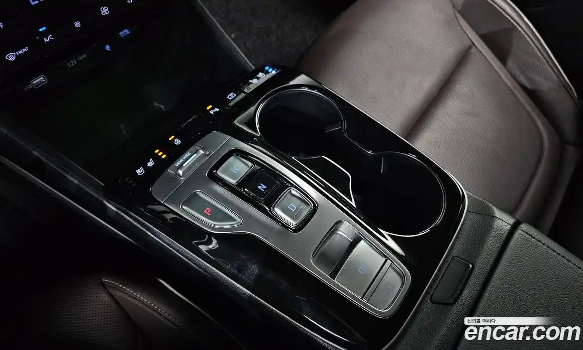 Hyundai Tucson 2021 1.6 Автомат в Москве № 927818, фото 9