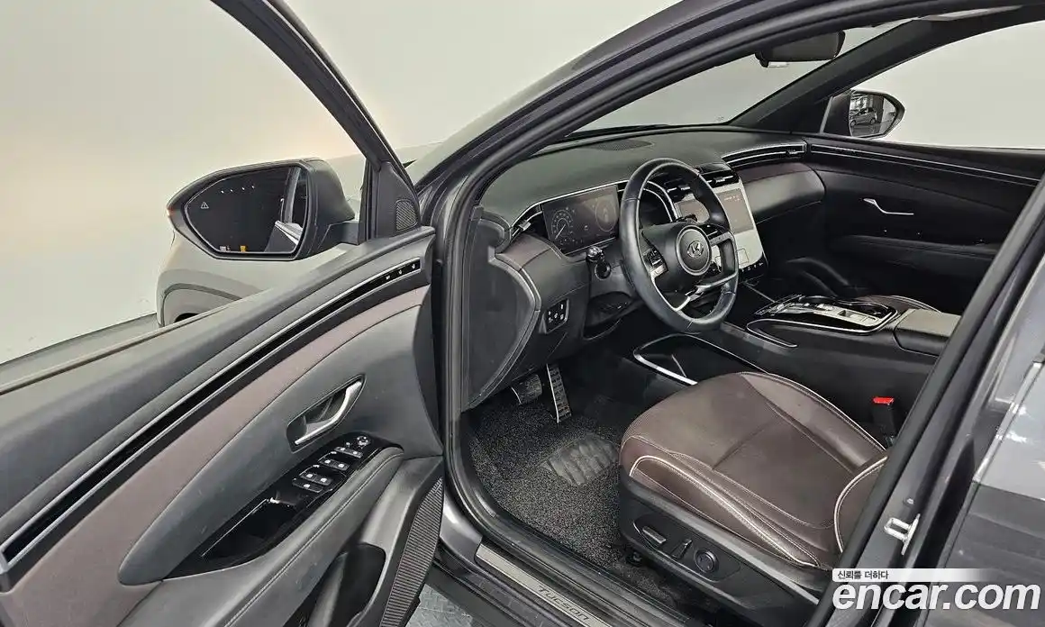 Hyundai Tucson 2021 1.6 Автомат в Москве № 927818, фото 10