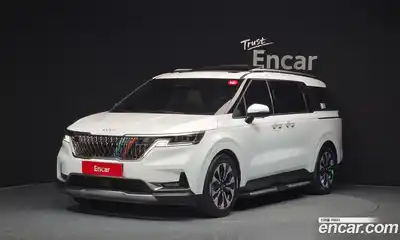 Kia Canival, 2022