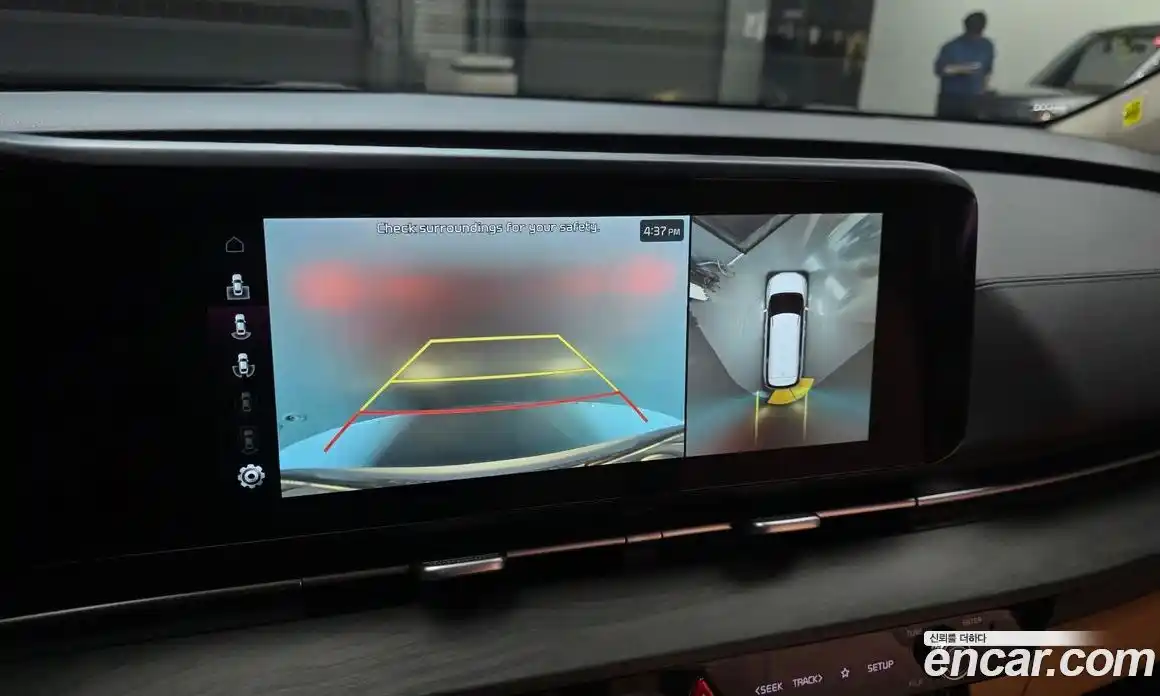 Kia Canival 2022 2.2 Автомат в Москве № 930060, фото 16