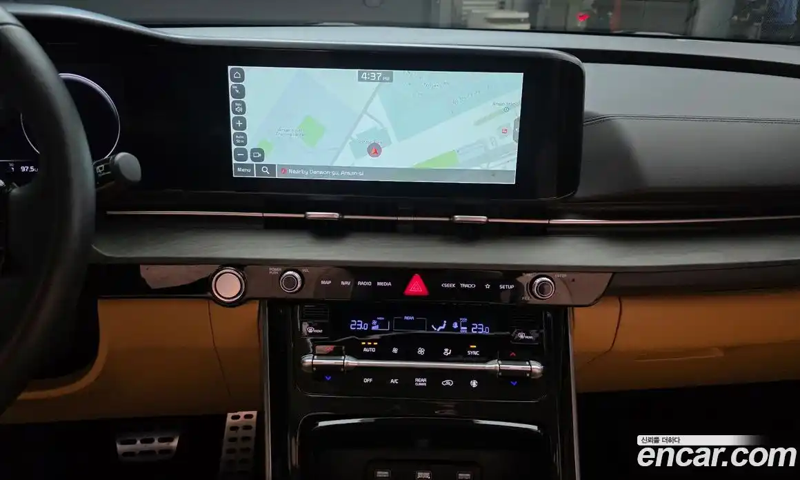 Kia Canival 2022 2.2 Автомат в Москве № 930060, фото 17