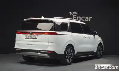 Kia Canival 2022 2.2 Автомат в Москве № 930060, миниатюра 2