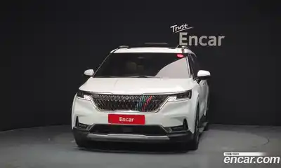 Kia Canival 2022 2.2 Автомат в Москве № 930060, миниатюра 3