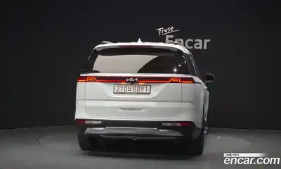 Kia Canival 2022 2.2 Автомат в Москве № 930060, миниатюра 4