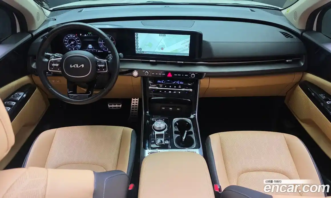 Kia Canival 2022 2.2 Автомат в Москве № 930060, фото 7