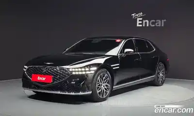 Genesis G90, 2025