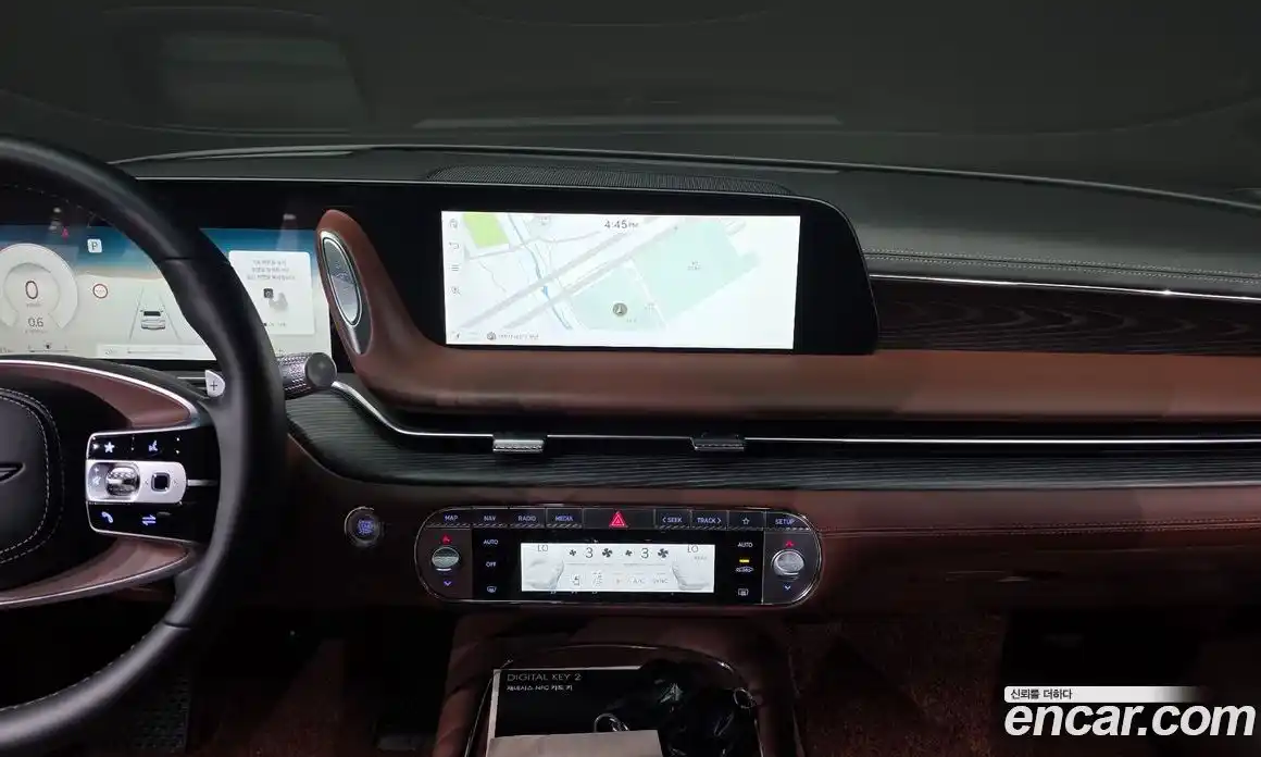 Genesis G90 2025 3.5 гидро в Москве, фото 15