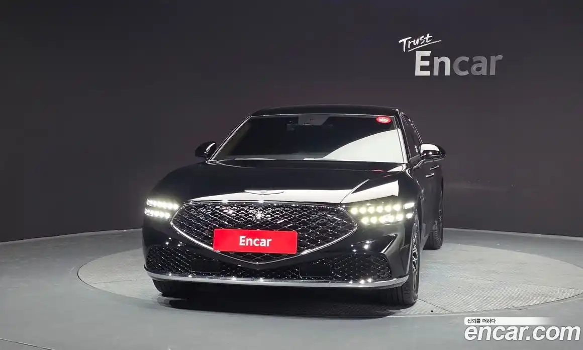 Genesis G90 2025 3.5 гидро в Москве, фото 3