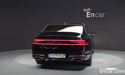 Genesis G90 2025 3.5 гидро в Москве, миниатюра 4