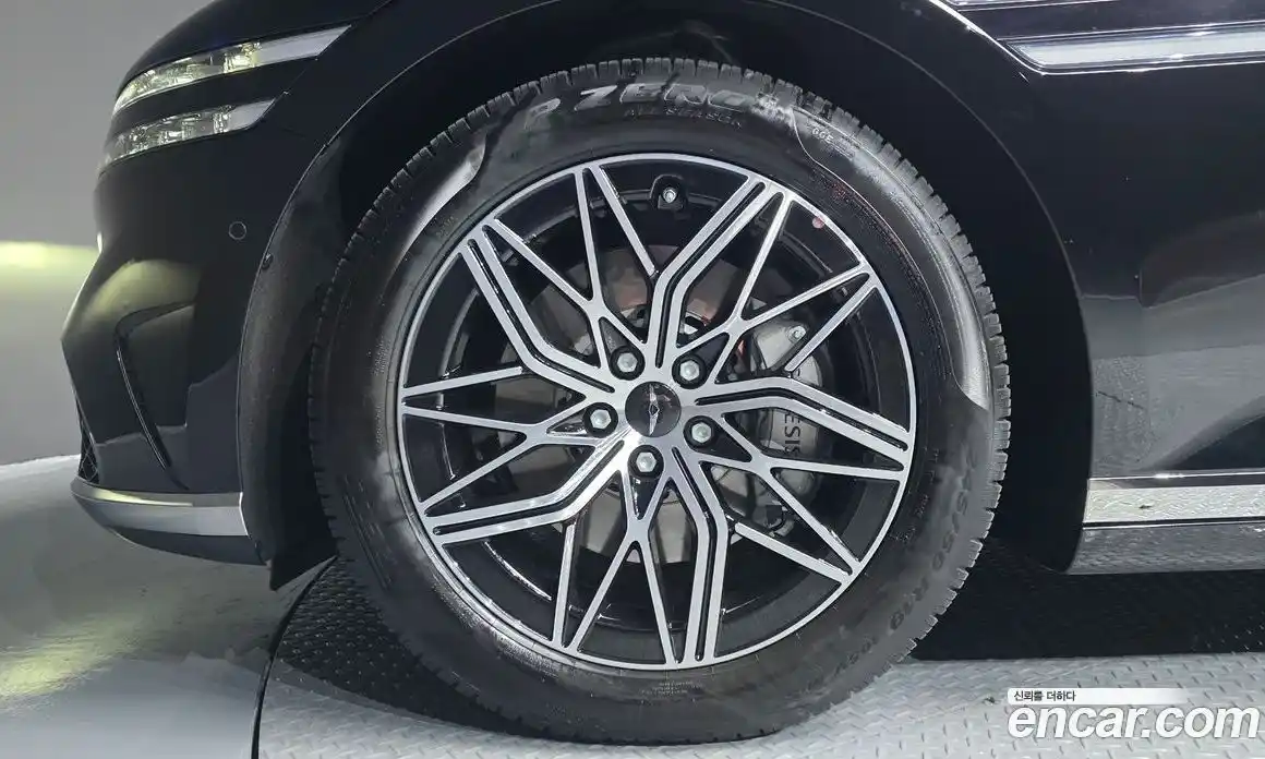 Genesis G90 2025 3.5 гидро в Москве, фото 5