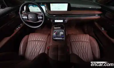 Genesis G90 2025 3.5 гидро в Москве, миниатюра 7